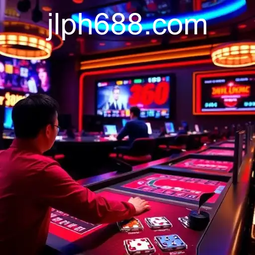 Exploring the Excitement of Live Casino: The PH688 Experience